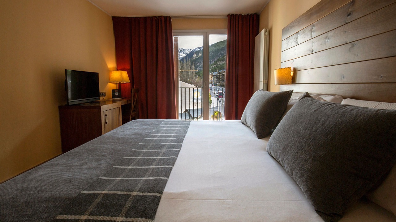 Photo of Bedroom in La Massana