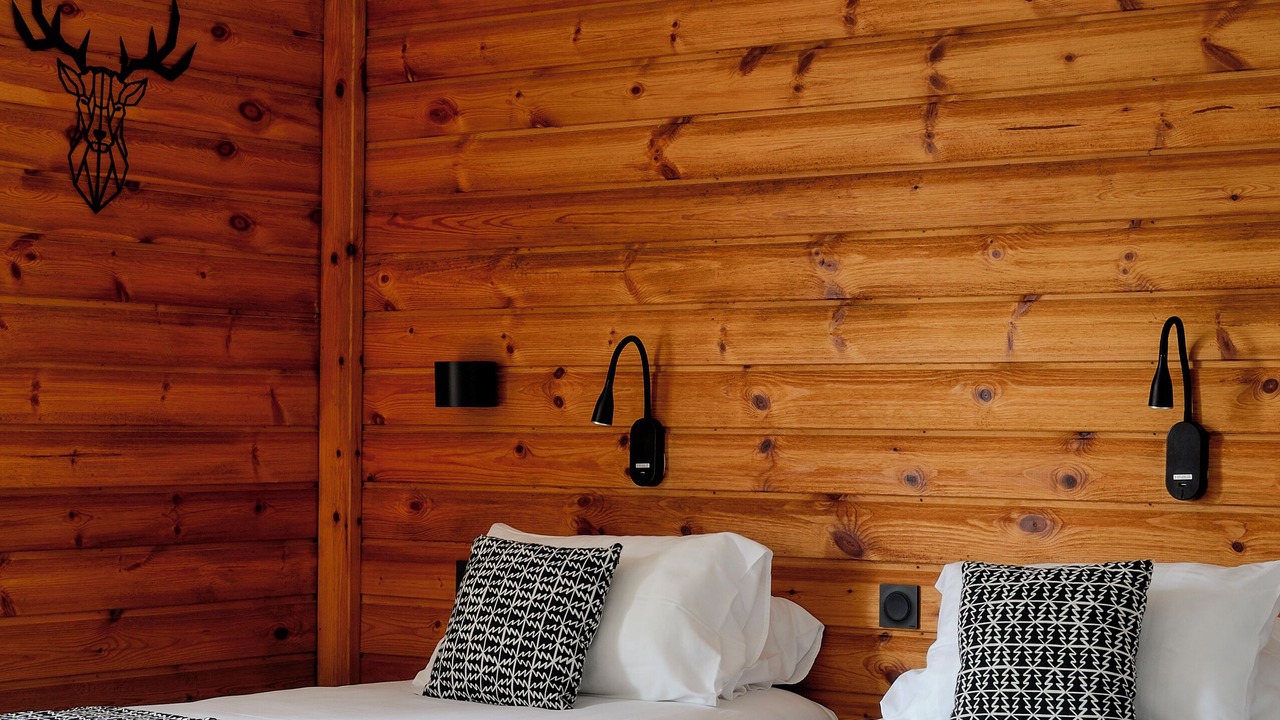 Photo of Bedroom in Ancelle