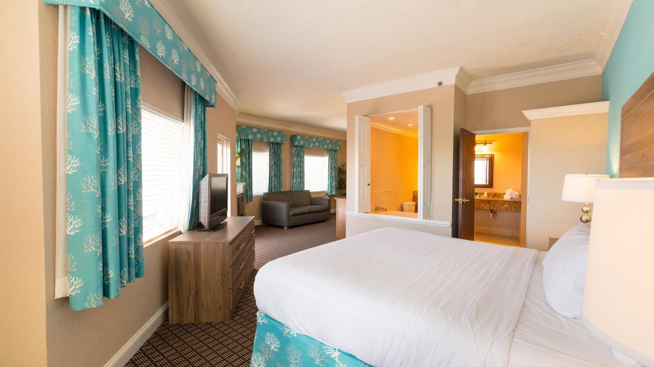 Photo of Bedroom in Fernandina Beach