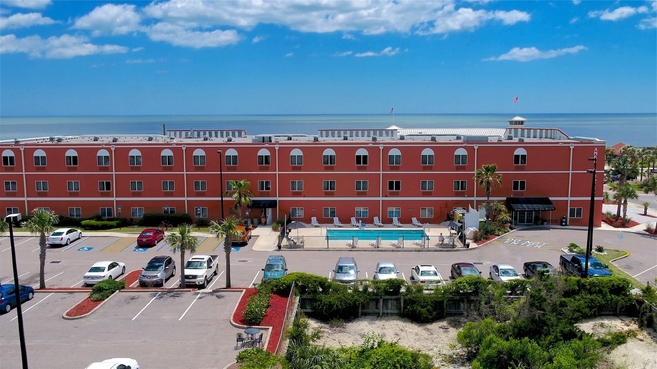 Photo of Patio Balcony in Fernandina Beach