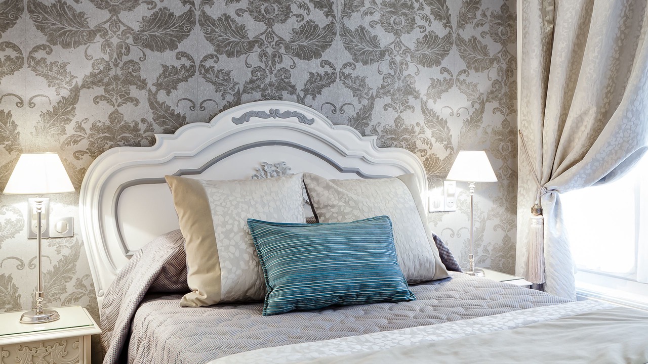 Photo of Bedroom in Terreaux - Bat d'argent