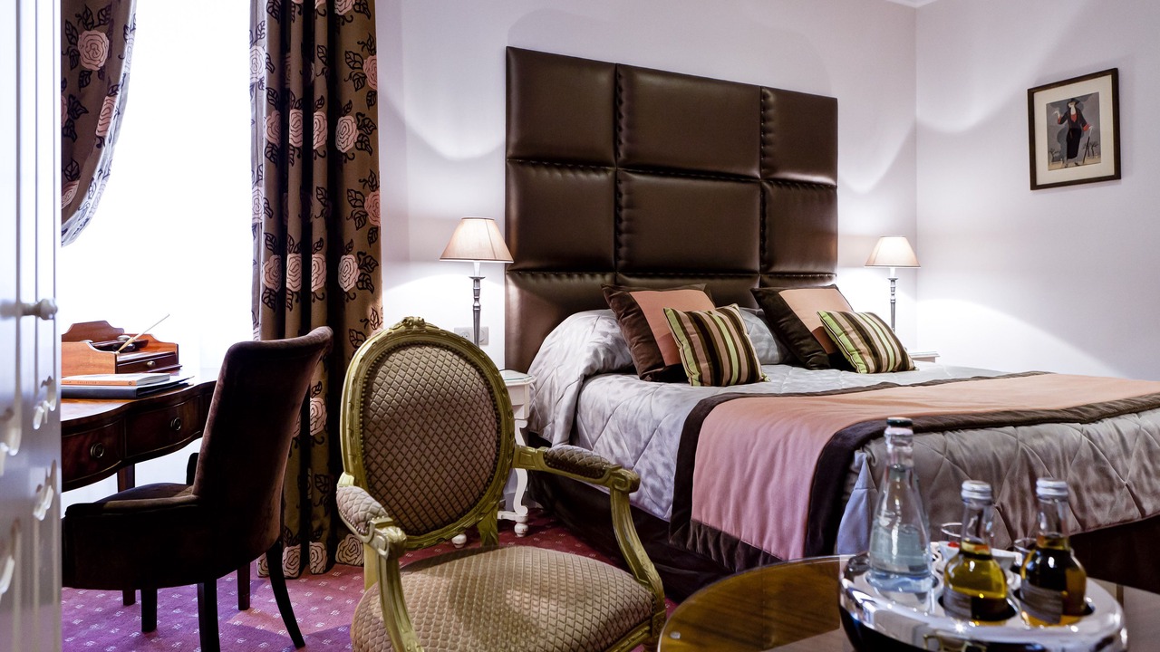 Photo of Bedroom in Terreaux - Bat d'argent