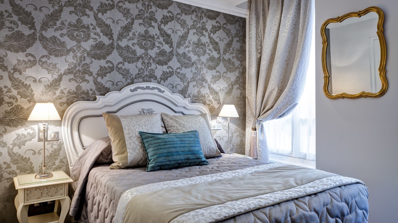 Photo of Bedroom in Terreaux - Bat d'argent