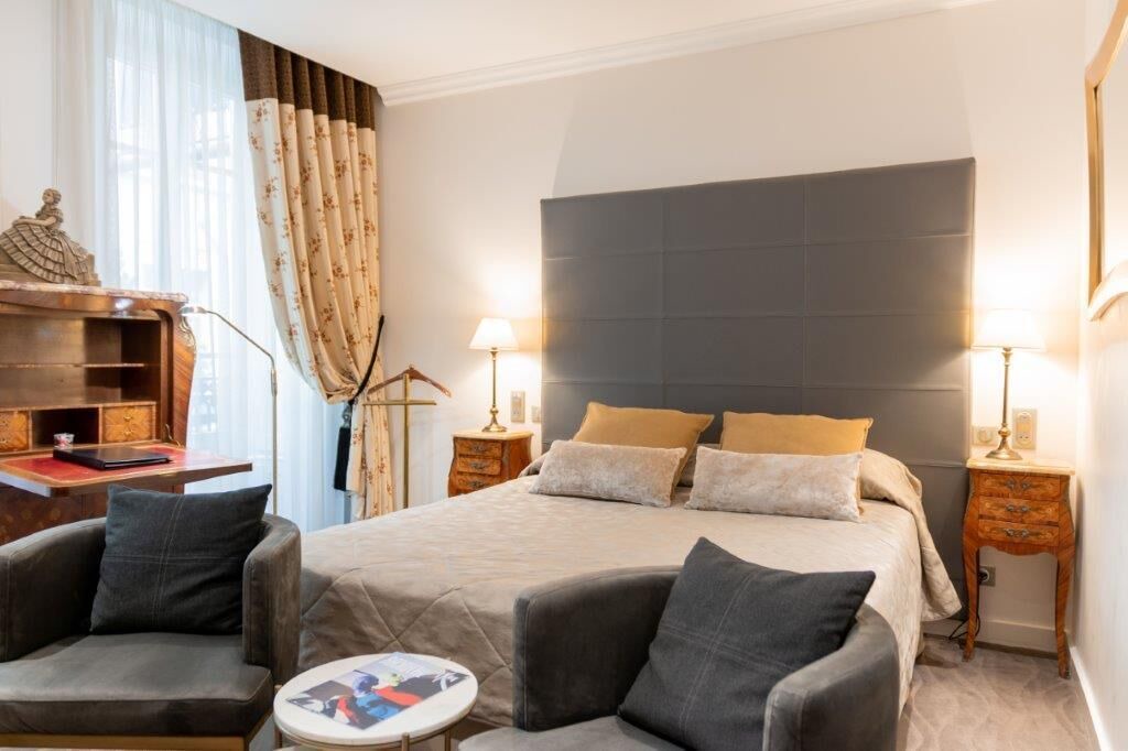 Photo of Bedroom in Terreaux - Bat d'argent