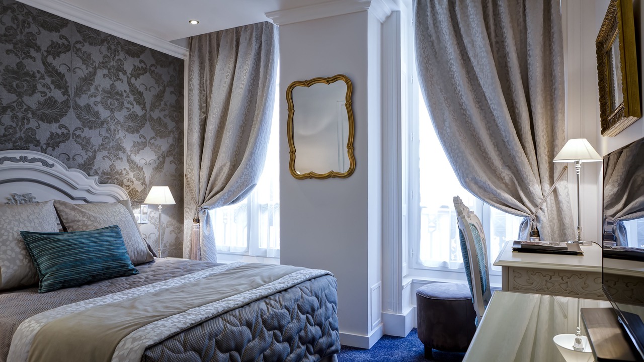 Photo of Bedroom in Terreaux - Bat d'argent