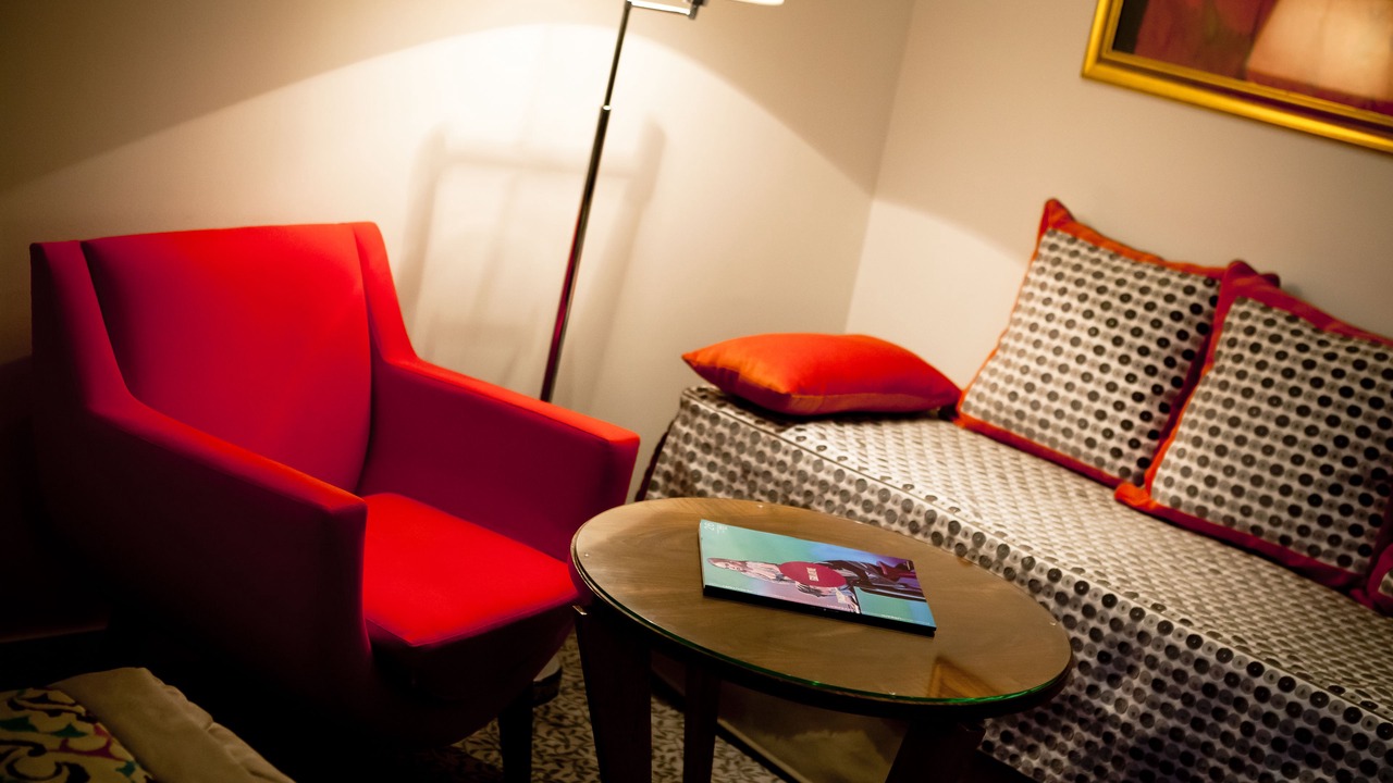 Photo of Bedroom in Terreaux - Bat d'argent