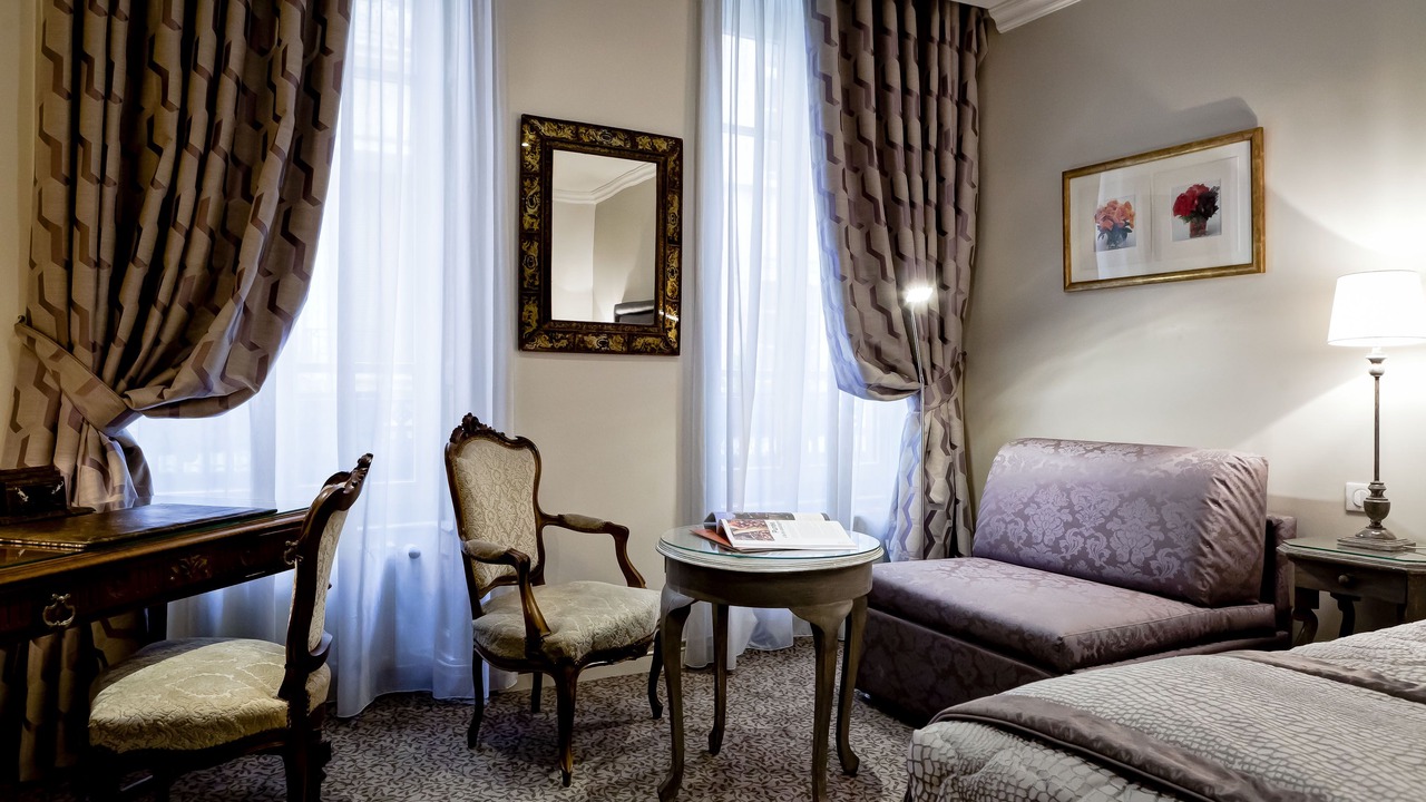 Photo of Bedroom in Terreaux - Bat d'argent