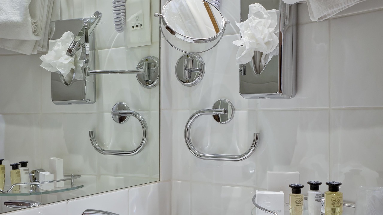 Photo of Bathroom in Terreaux - Bat d'argent