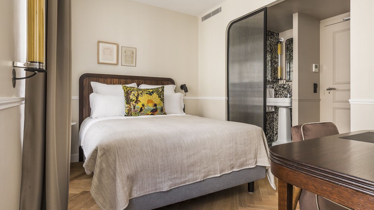 Photo of Bedroom in Quartier Saint-Georges