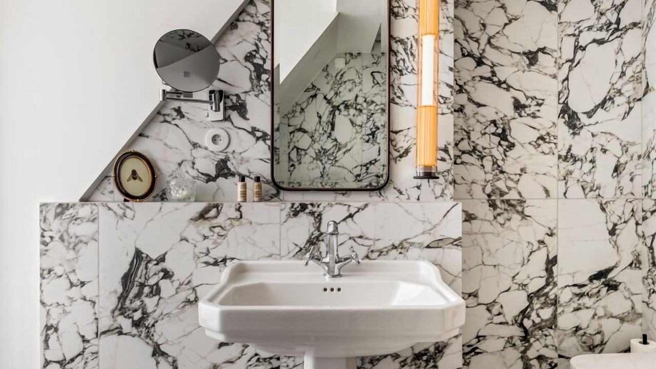 Photo of Bathroom in Quartier Saint-Georges