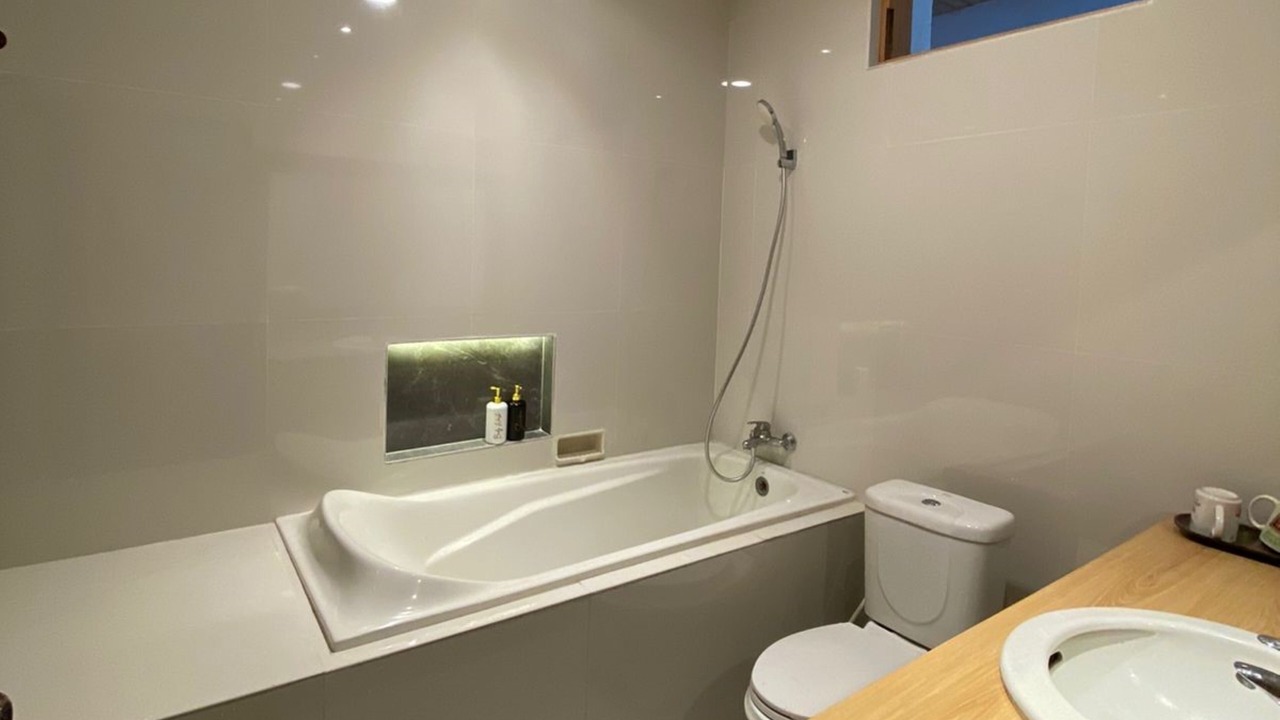 Photo of Bathroom in Kaliasem
