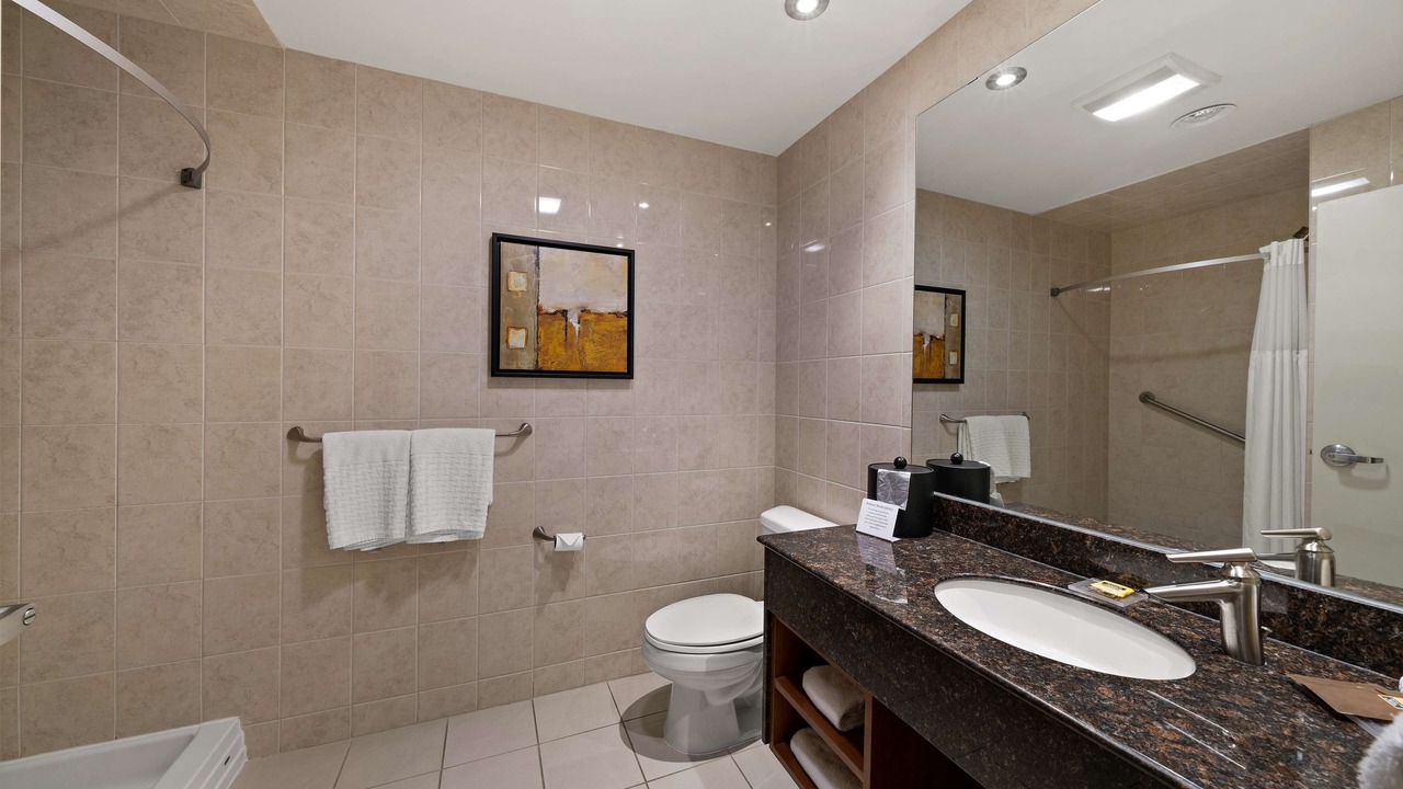 Photo of Bathroom in Orangeville