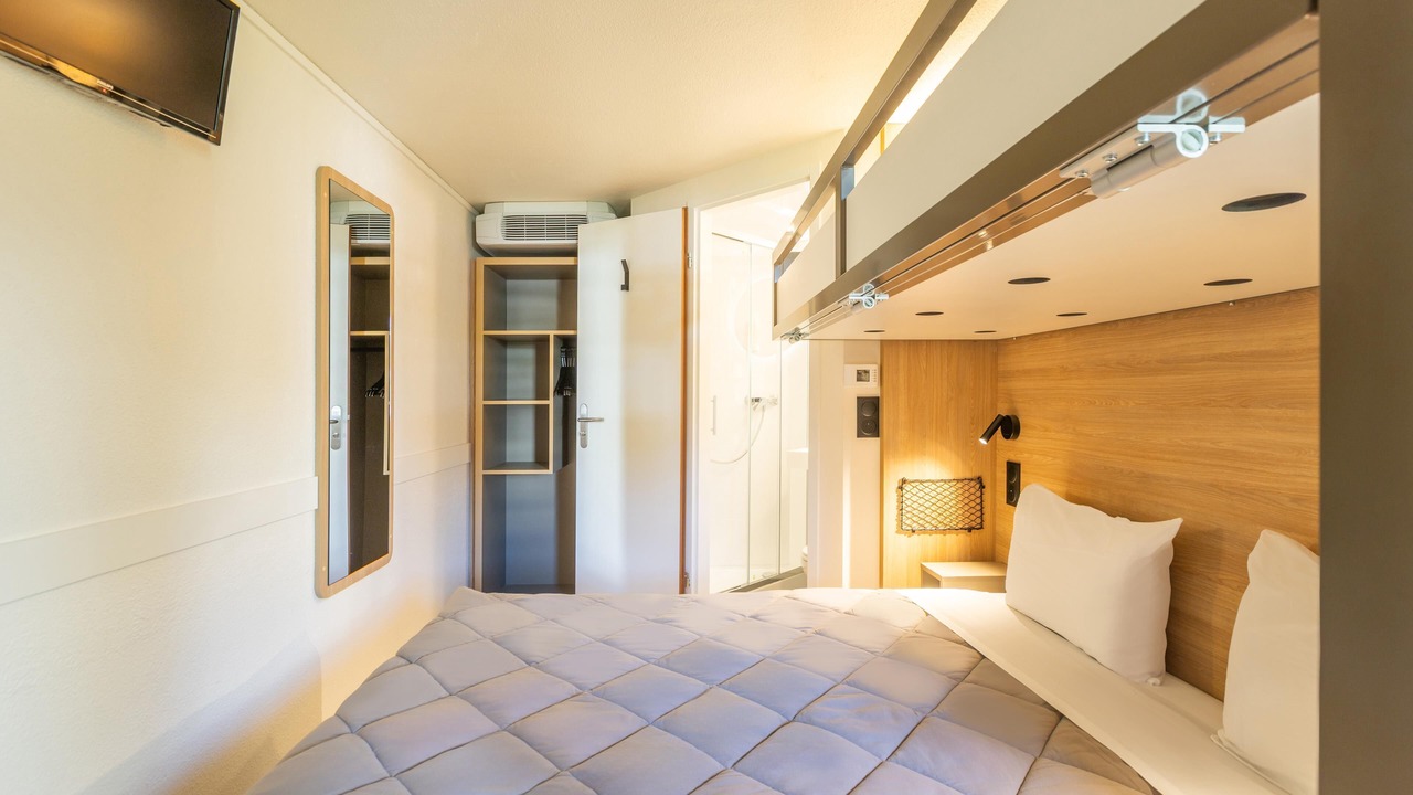 Photo of Bedroom in Les Mousseaux