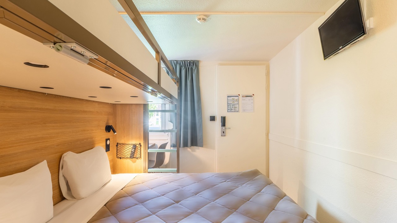 Photo of Bedroom in Les Mousseaux