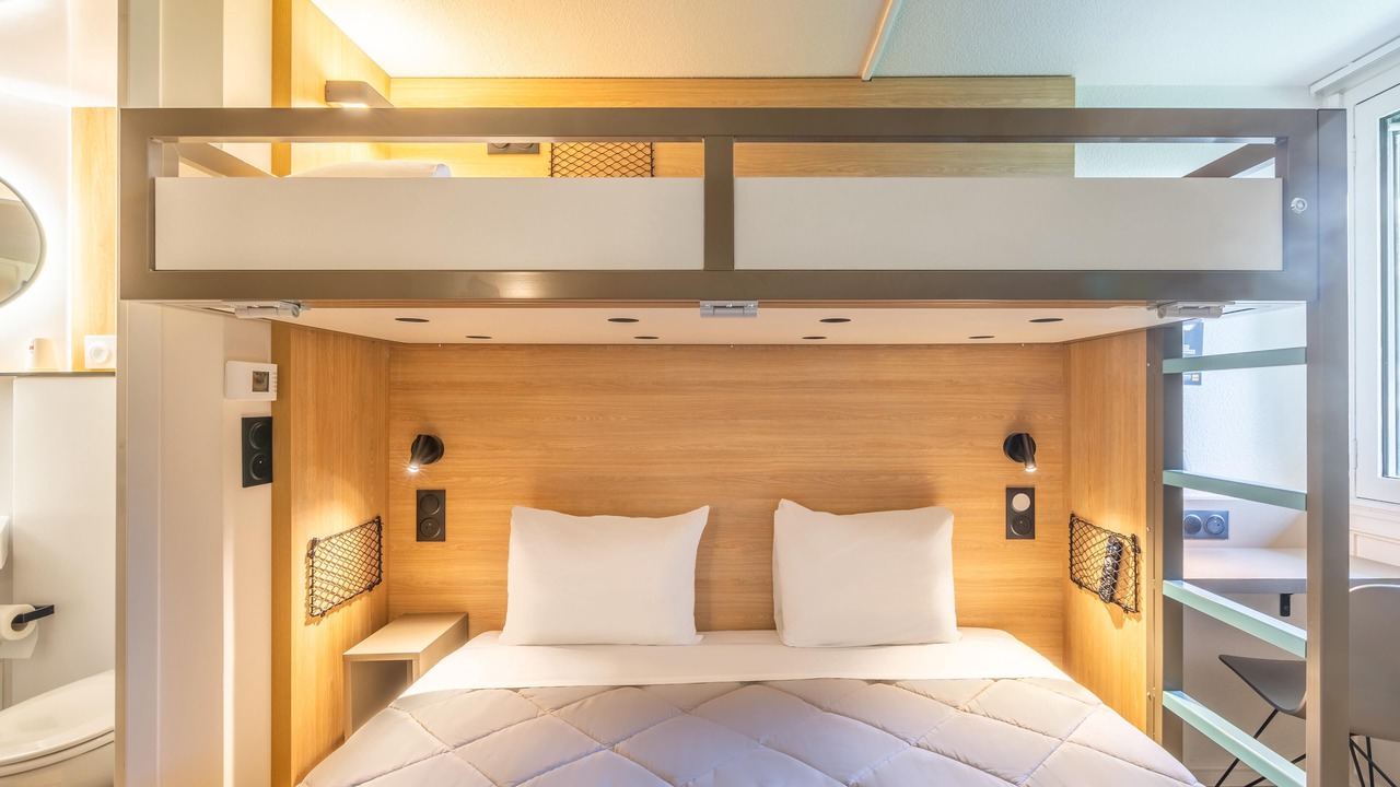 Photo of Bedroom in Les Mousseaux