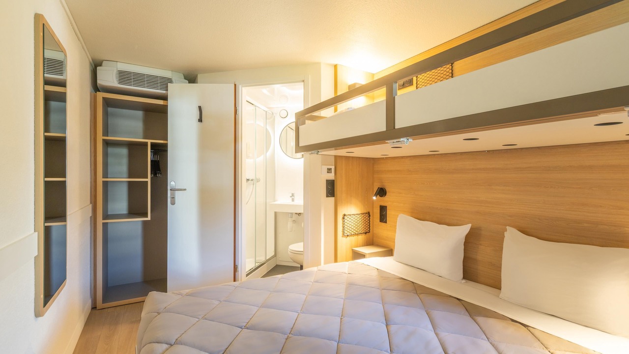 Photo of Bedroom in Les Mousseaux