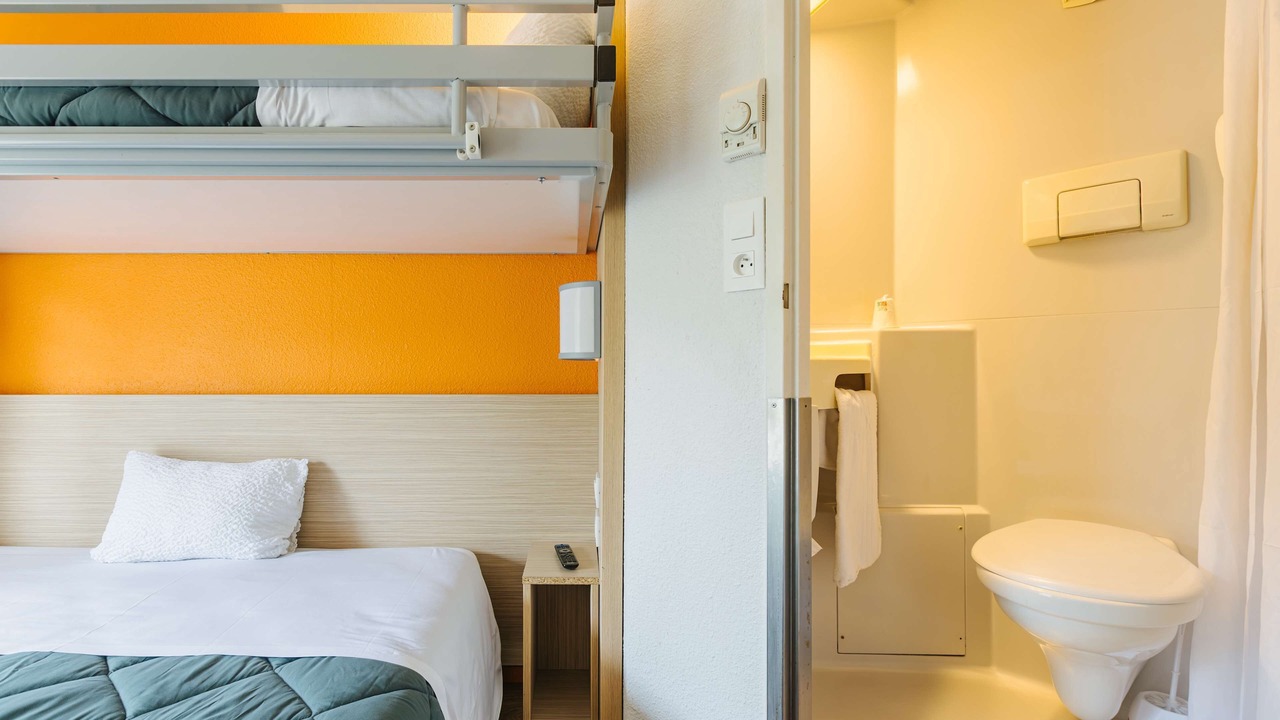 Photo of Bedroom in Beauvais