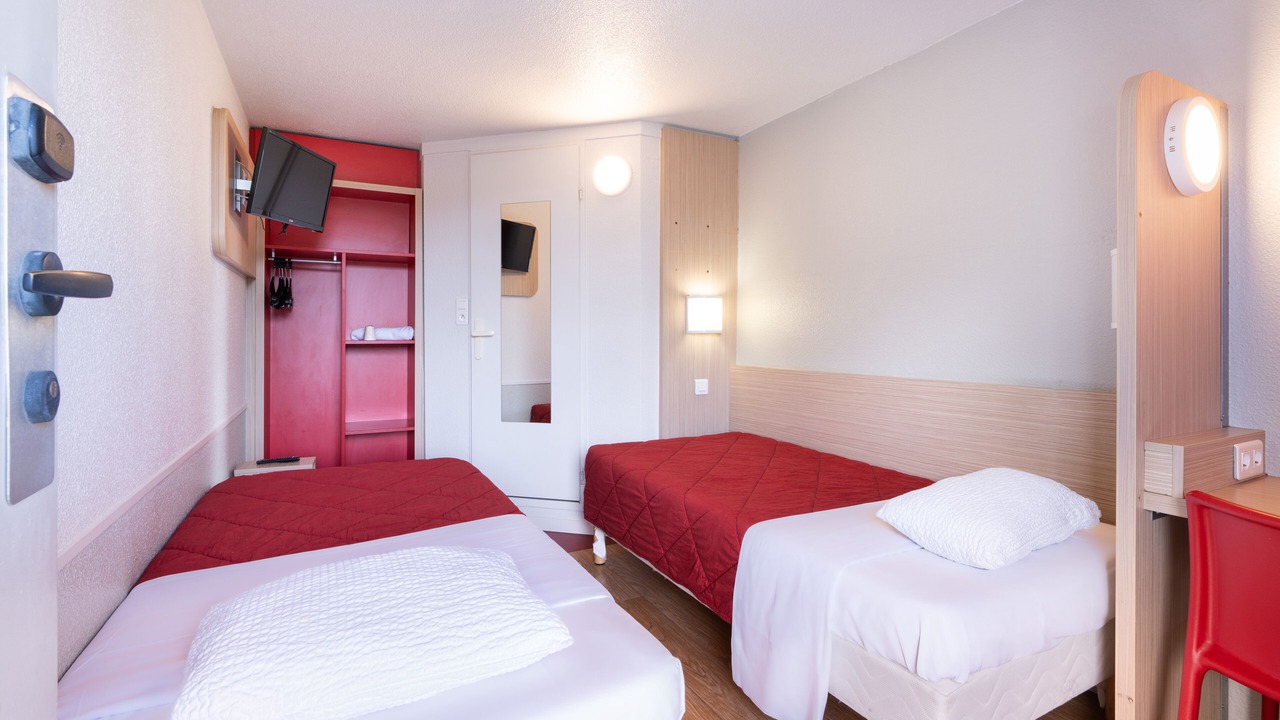 Photo of Bedroom in Touques