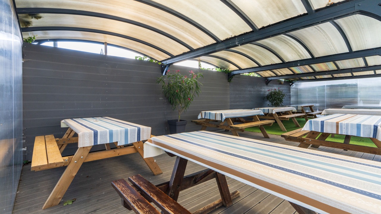 Photo of Patio Balcony in Touques