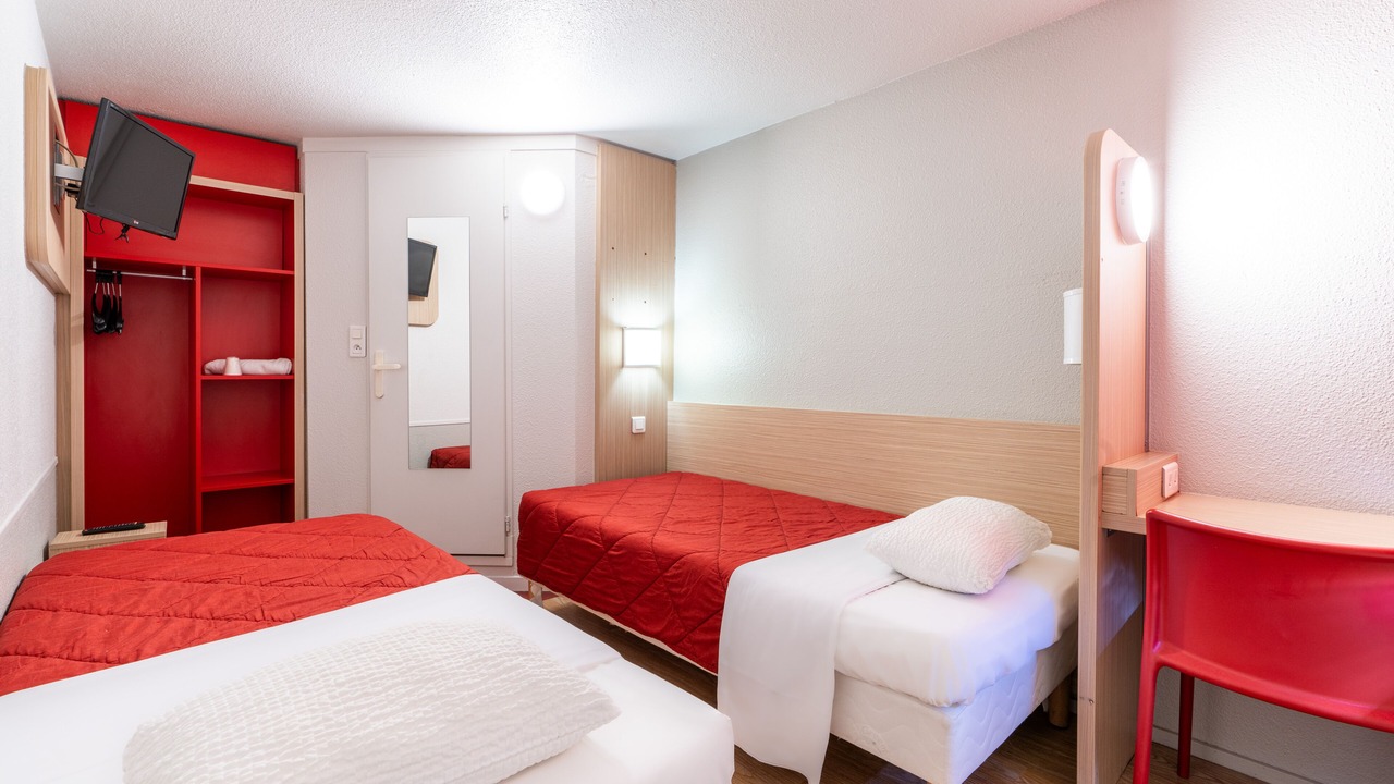 Photo of Bedroom in Touques