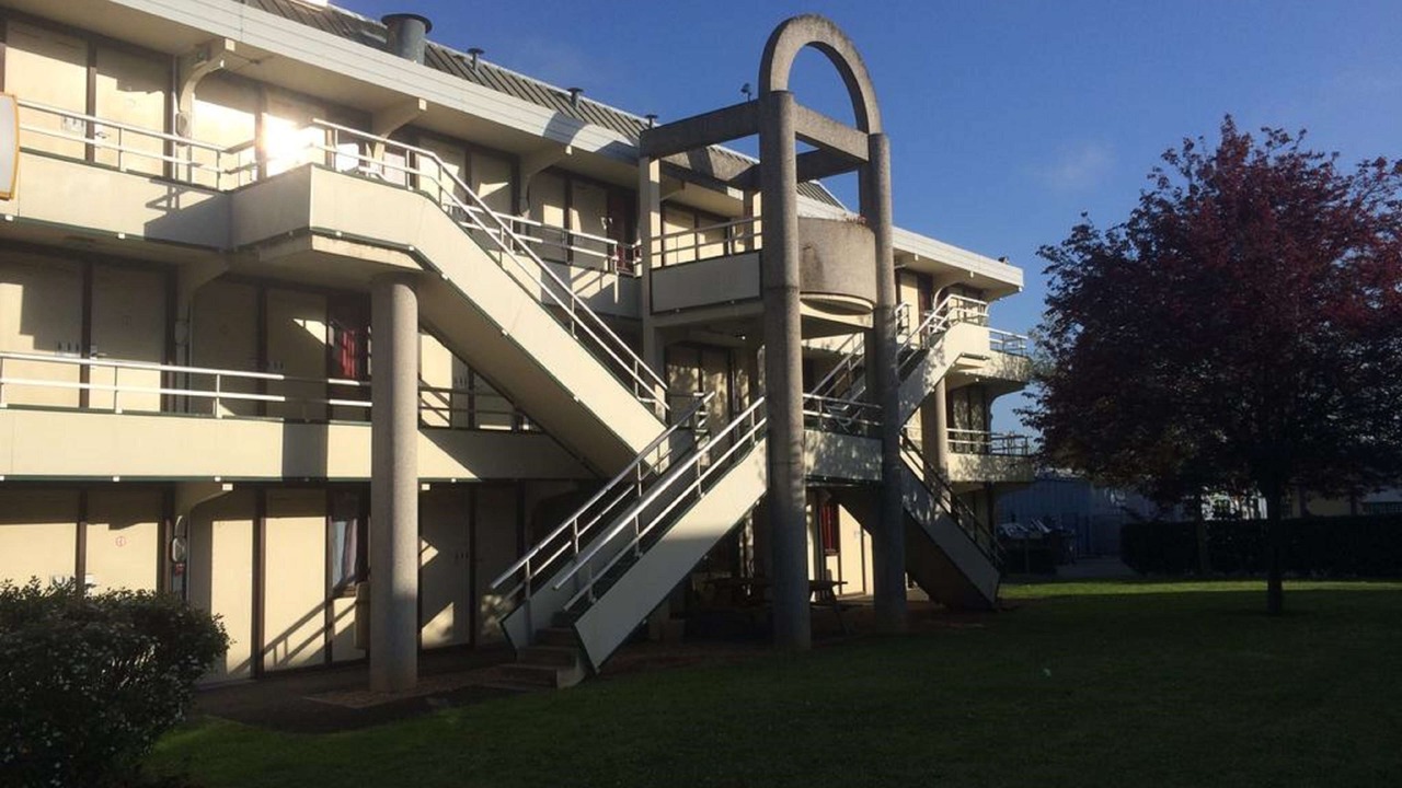 Photo of Buildings in Evreux