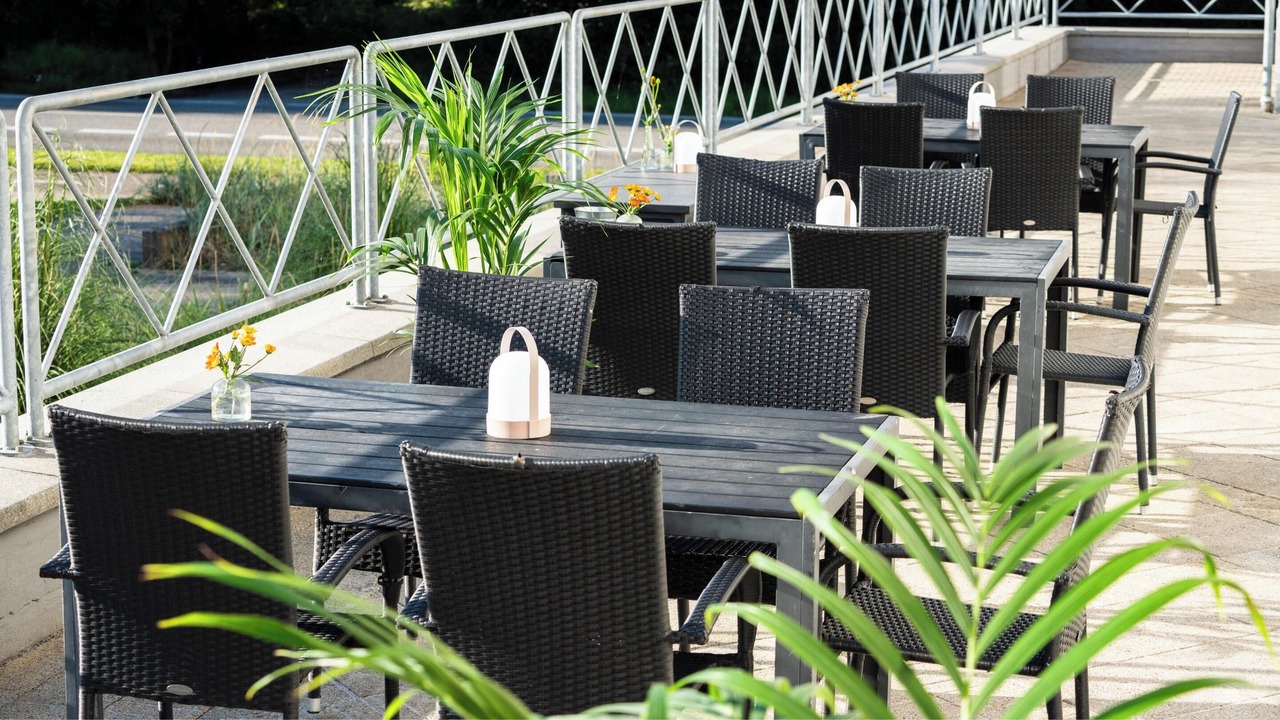 Photo of Patio Balcony in Juelsminde