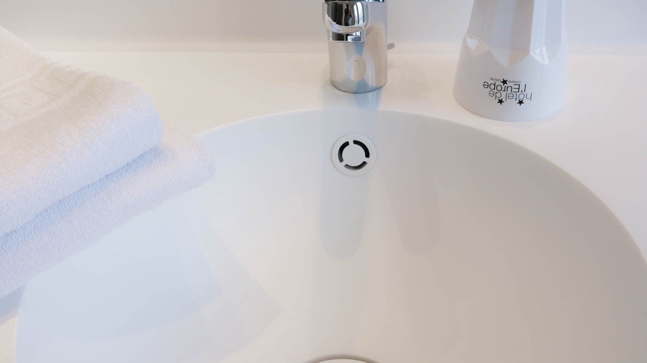 Photo of Bathroom in Poitiers