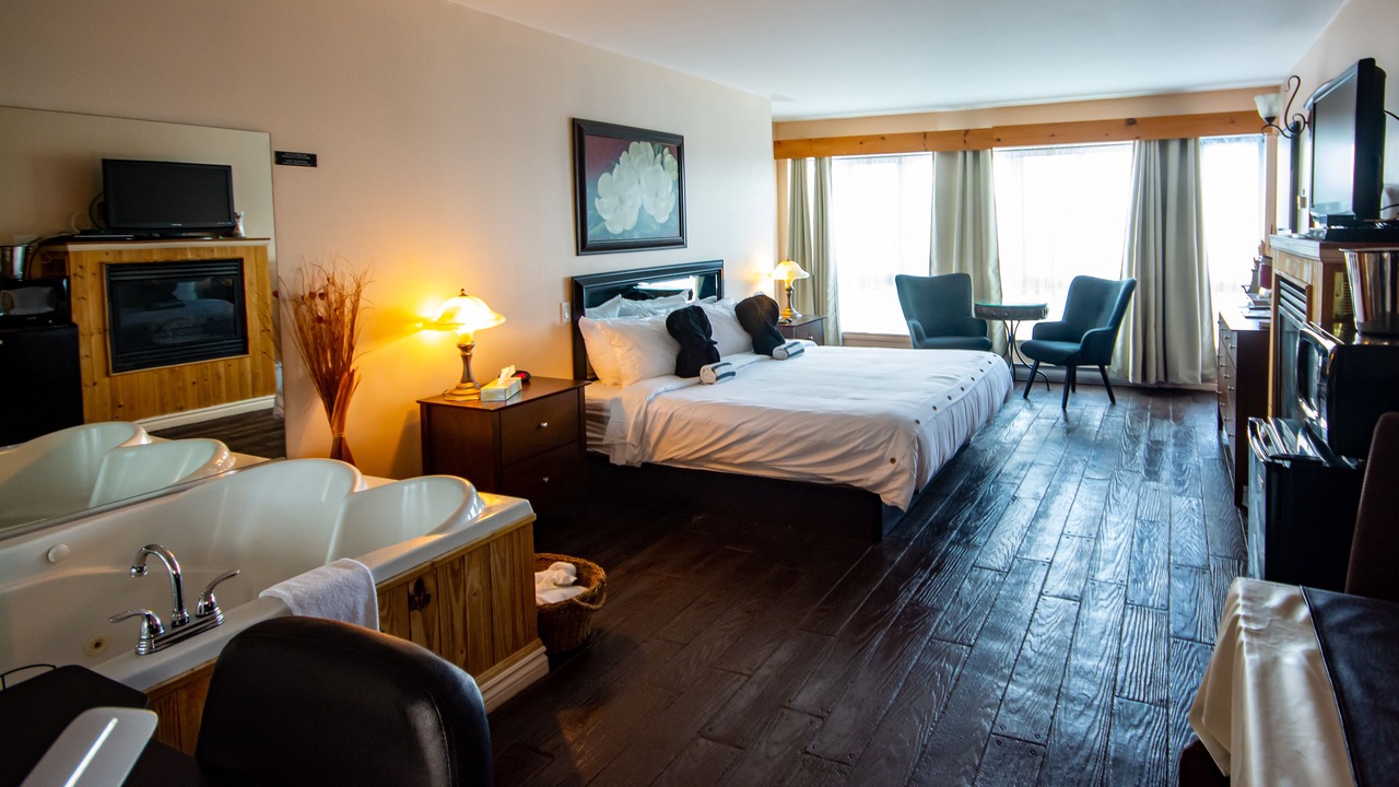Photo of Bedroom in Sainte-Agathe-des-Monts
