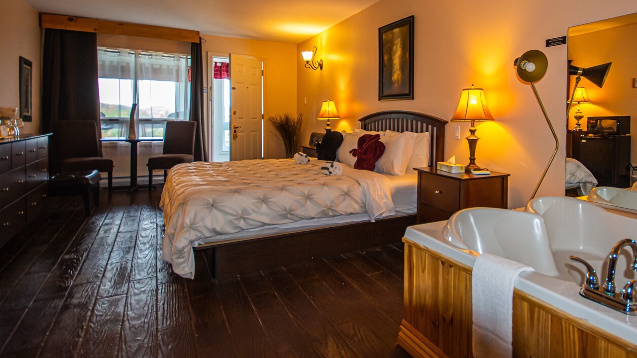 Photo of Bedroom in Sainte-Agathe-des-Monts