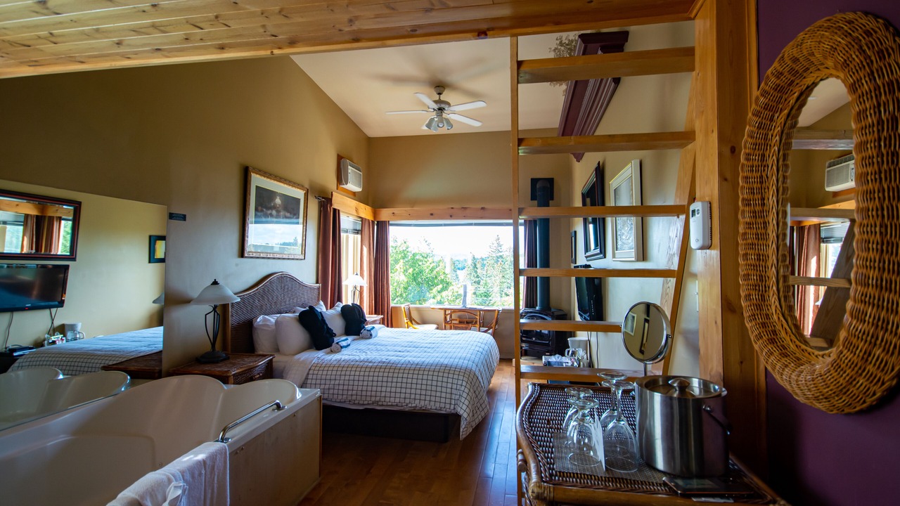 Photo of Bedroom in Sainte-Agathe-des-Monts