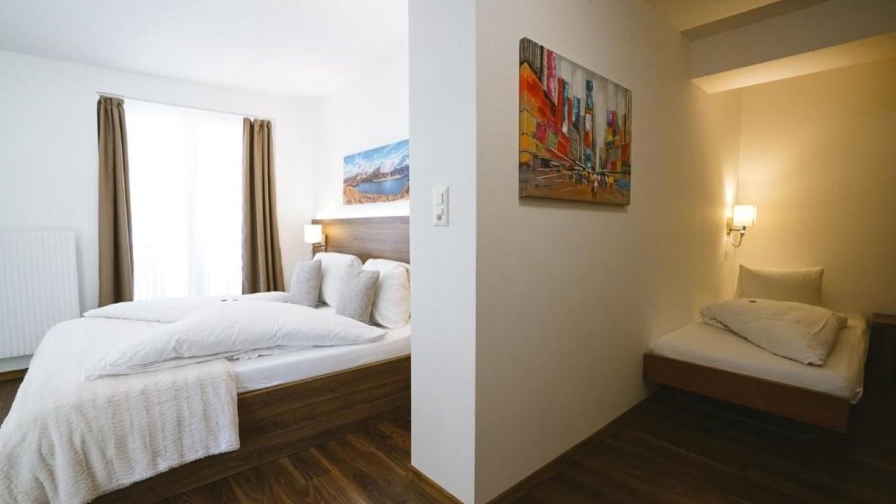 Photo of Bedroom in Leukerbad