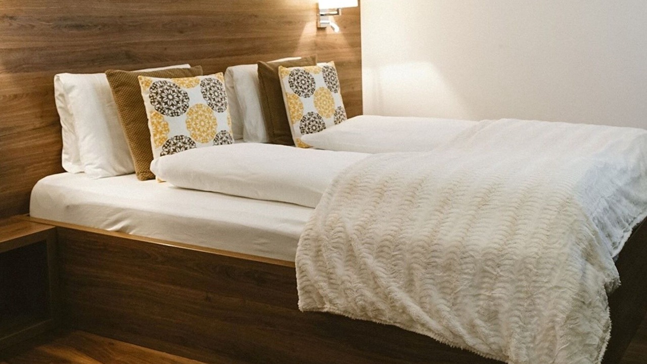 Photo of Bedroom in Leukerbad