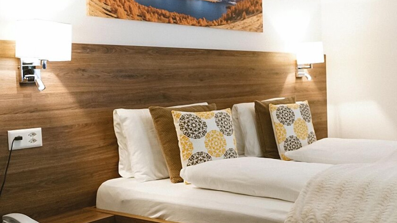 Photo of Bedroom in Leukerbad
