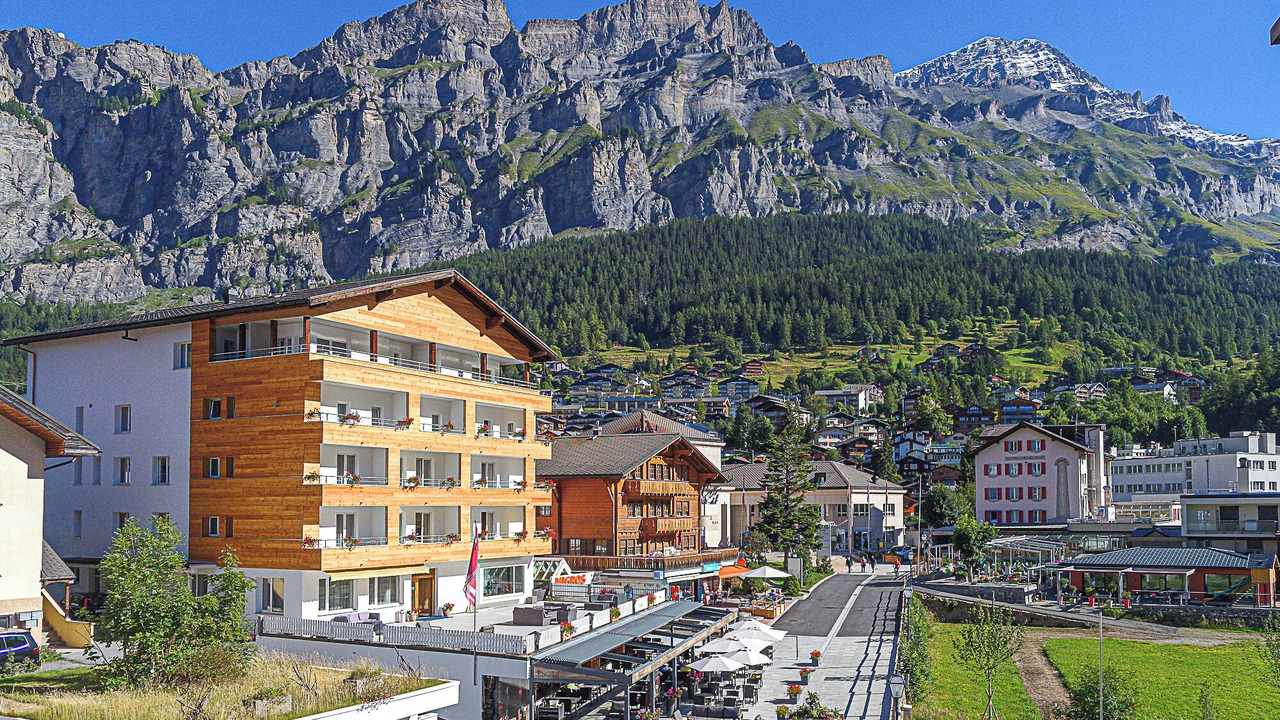Photo of Outdoor in Leukerbad