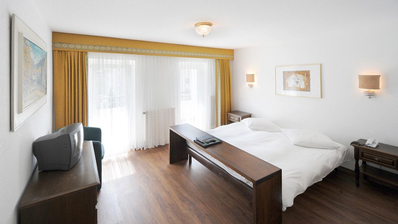 Photo of Bedroom in Leukerbad