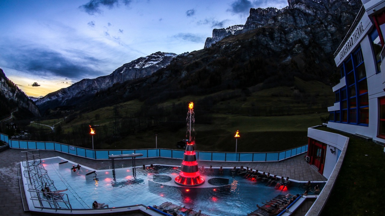 Photo of Outdoor in Leukerbad