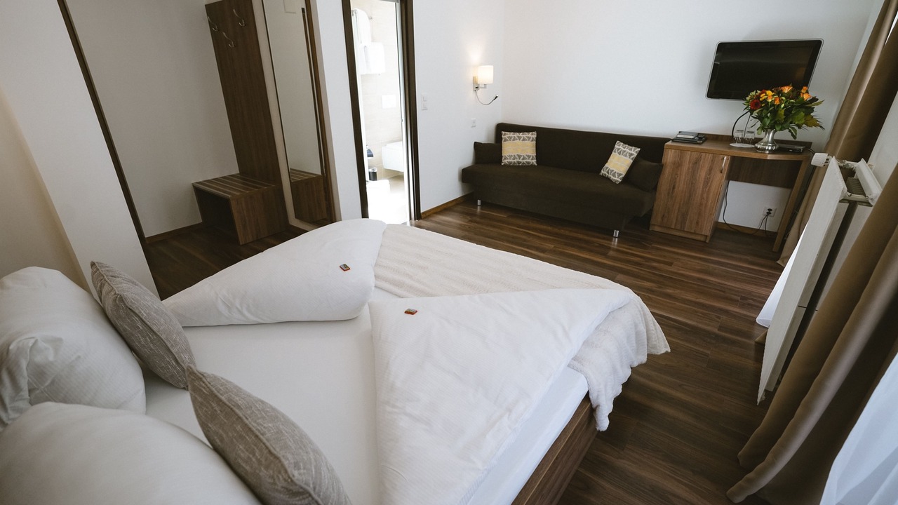 Photo of Bedroom in Leukerbad