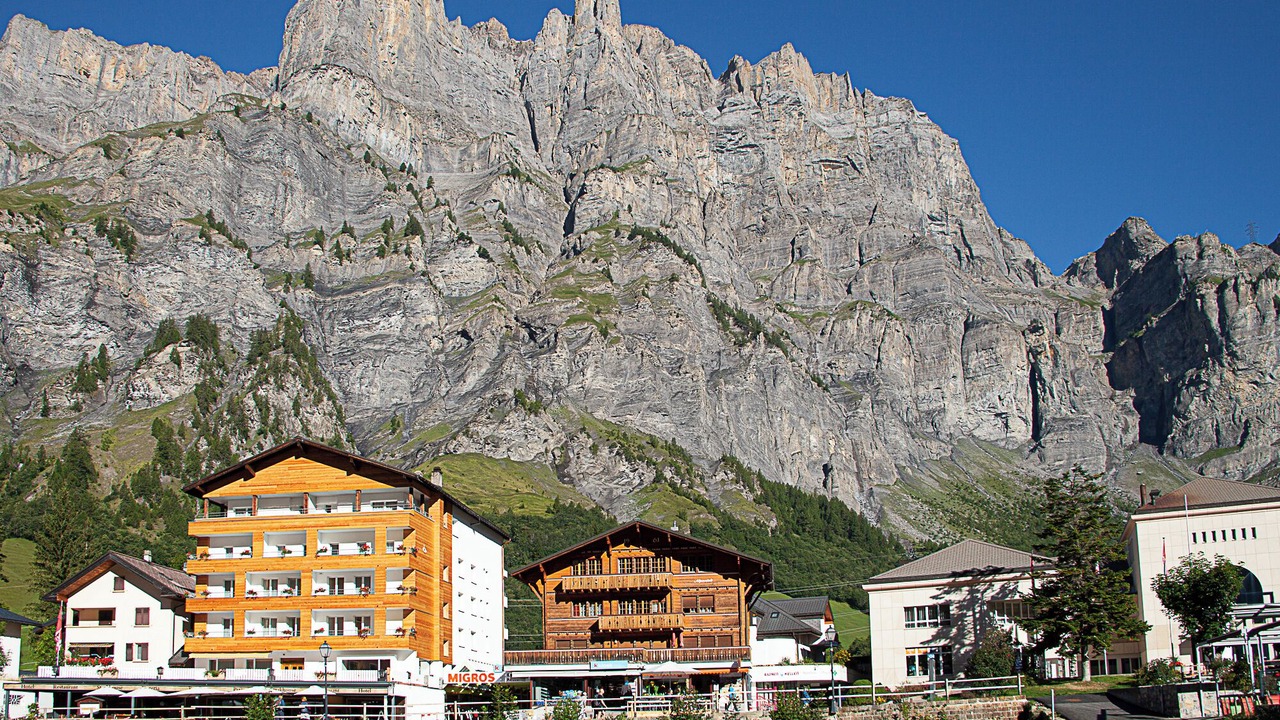 Photo of Outdoor in Leukerbad