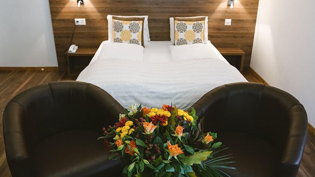 Photo of Bedroom in Leukerbad