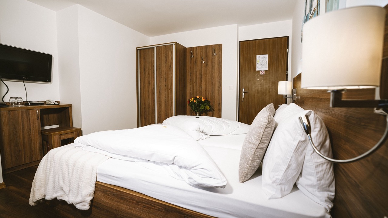 Photo of Bedroom in Leukerbad