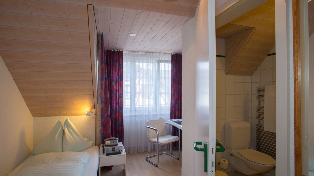 Photo of Bedroom in Stettlen