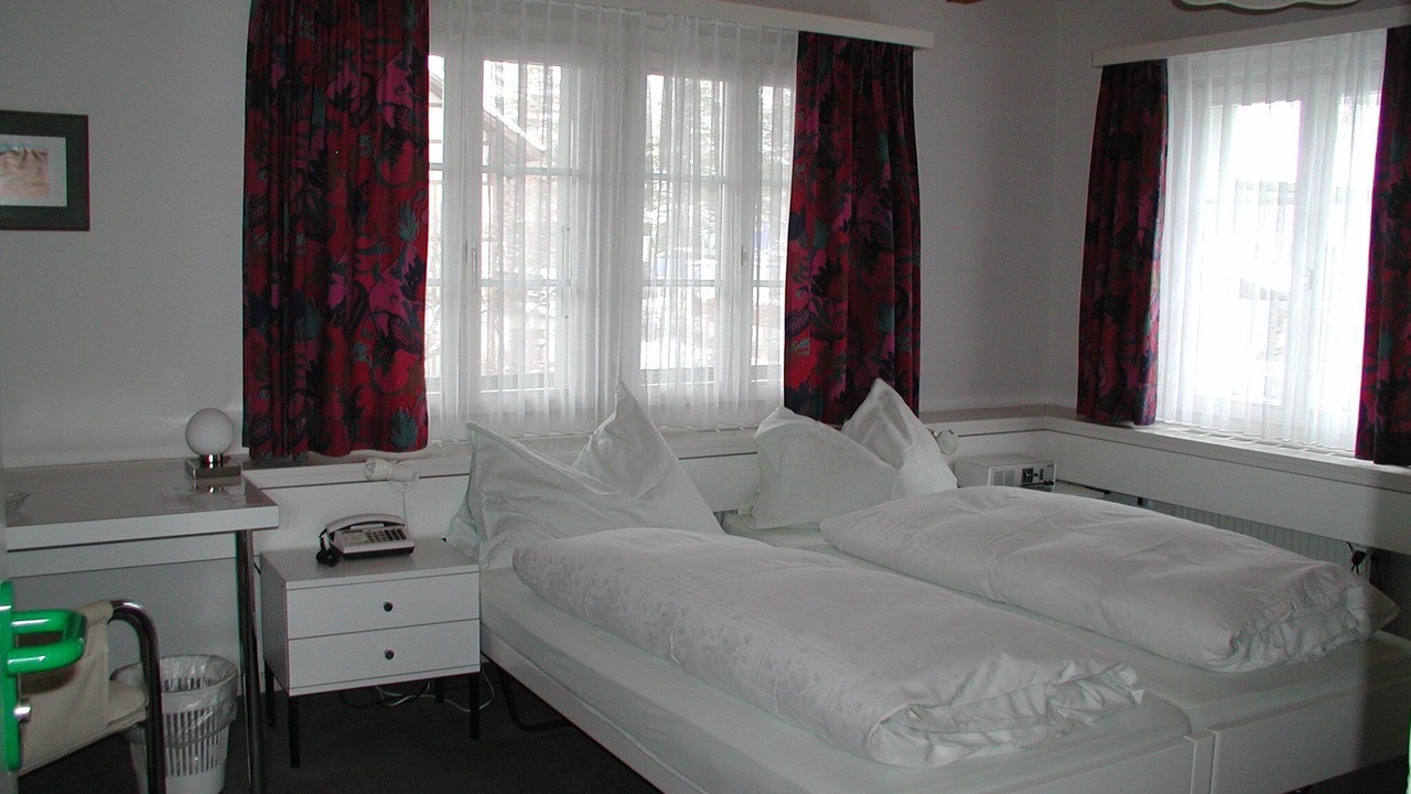 Photo of Bedroom in Stettlen