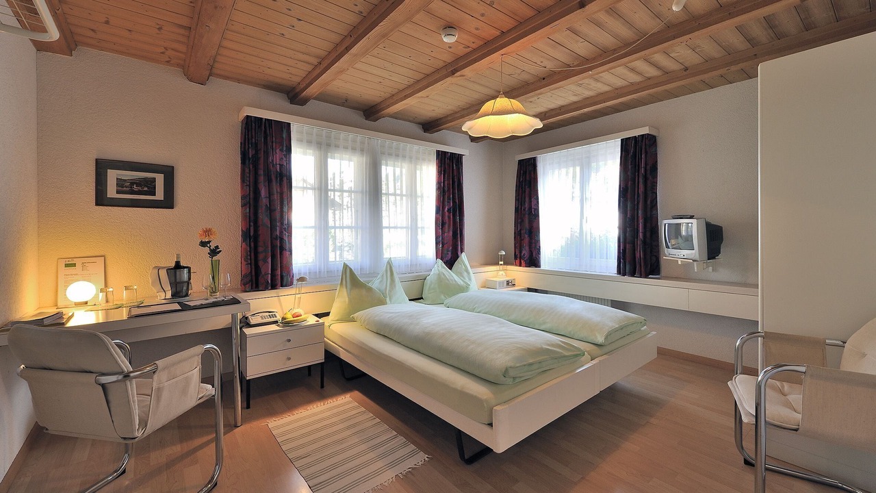 Photo of Bedroom in Stettlen
