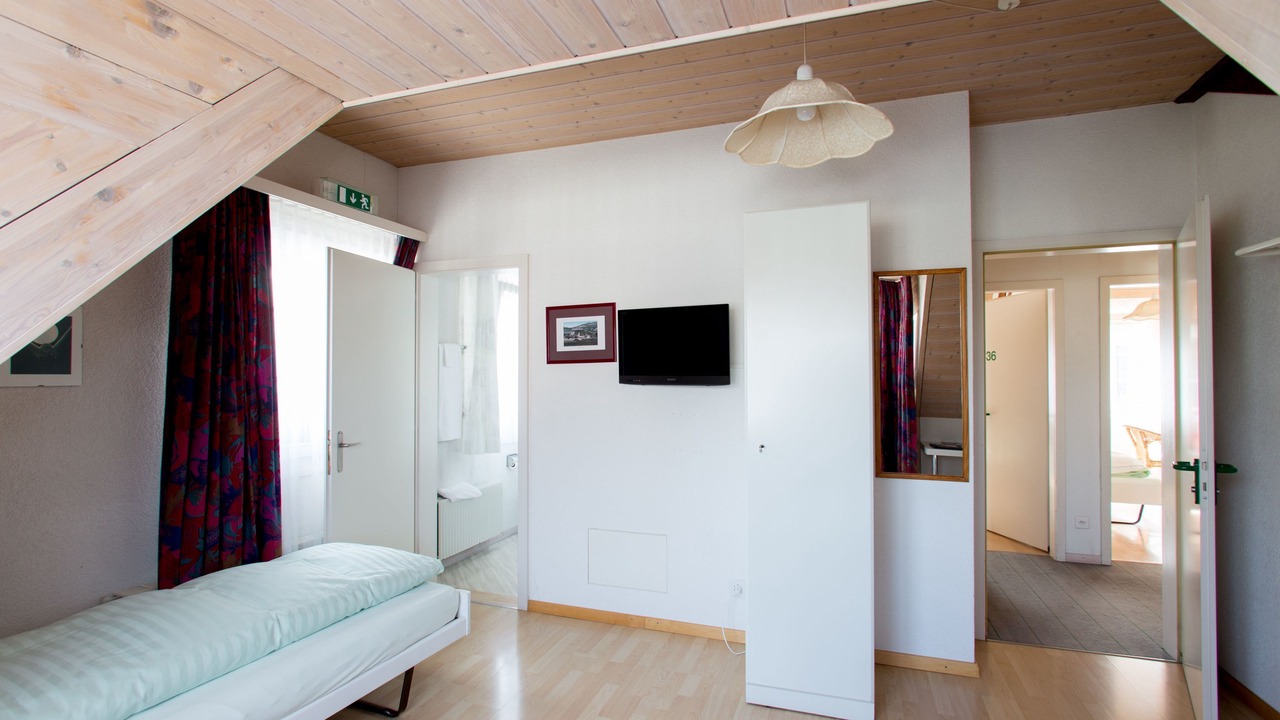 Photo of Bedroom in Stettlen