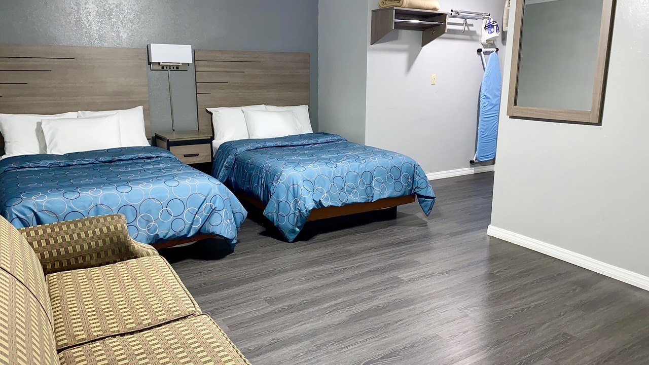 Photo of Bedroom in Vernon