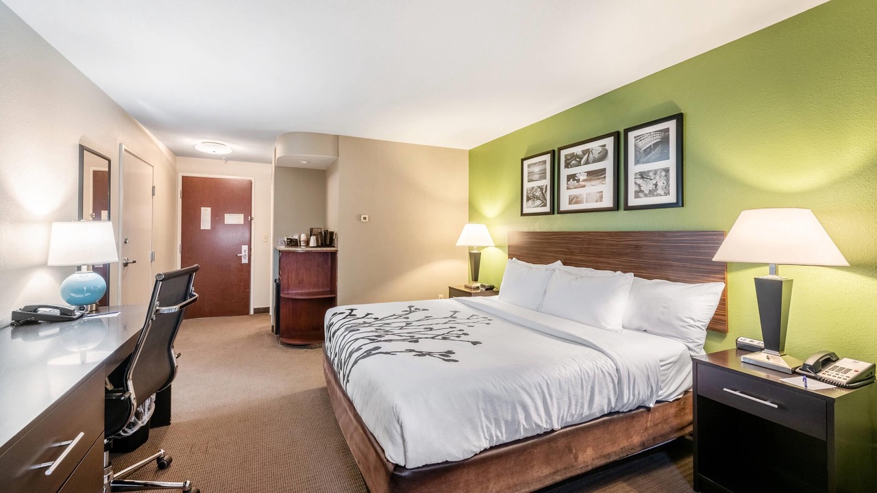 Photo of Bedroom in Ruston
