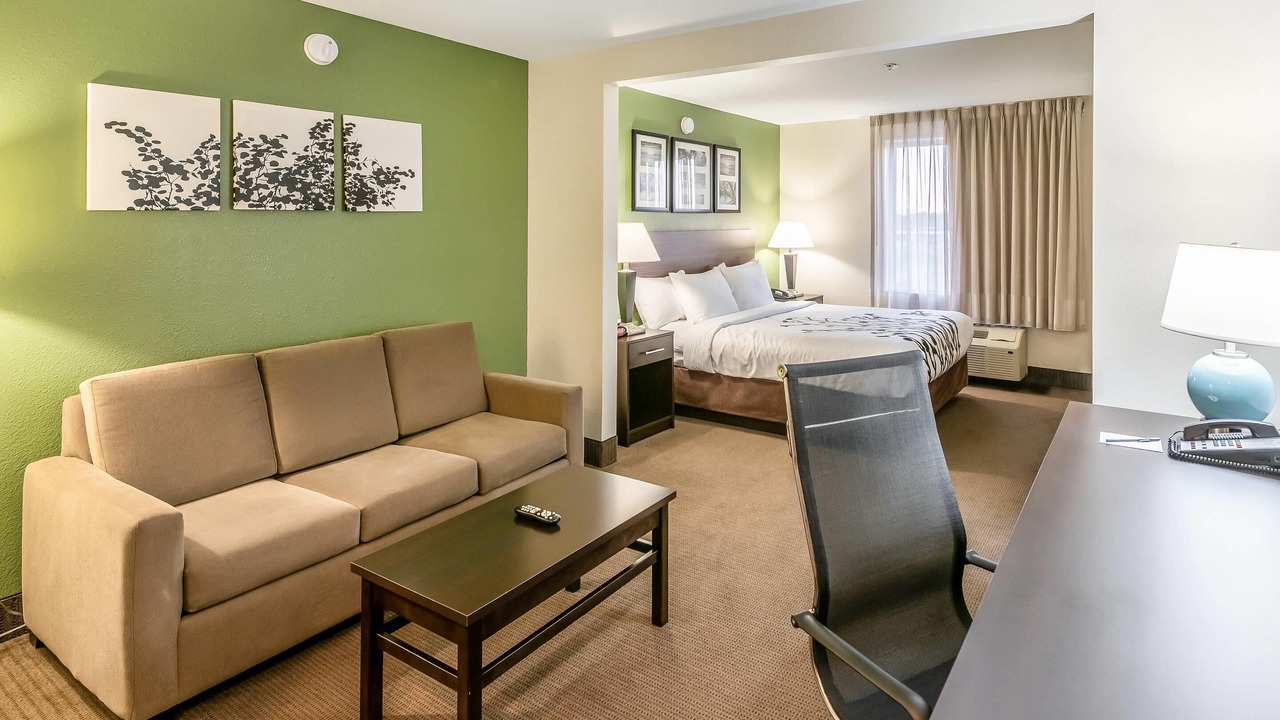 Photo of Bedroom in Ruston