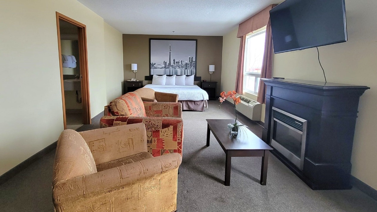 Photo of Bedroom in Barrie