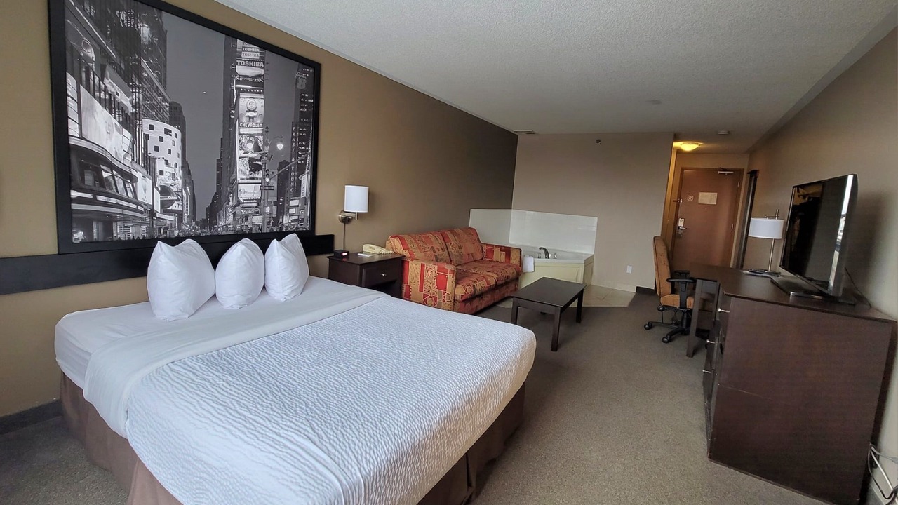 Photo of Bedroom in Barrie