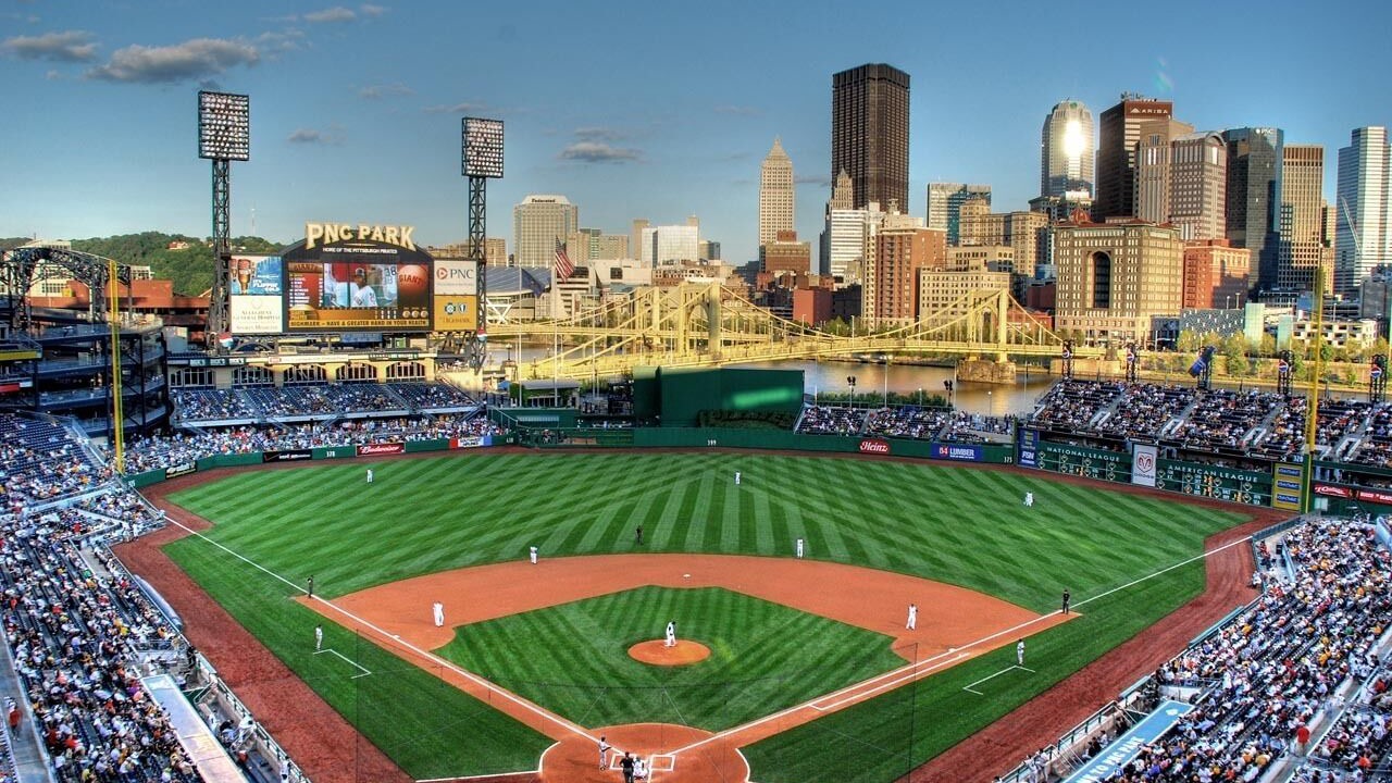 Photo of Others in Downtown Pittsburgh